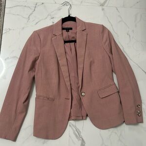 Linen Type Blazer